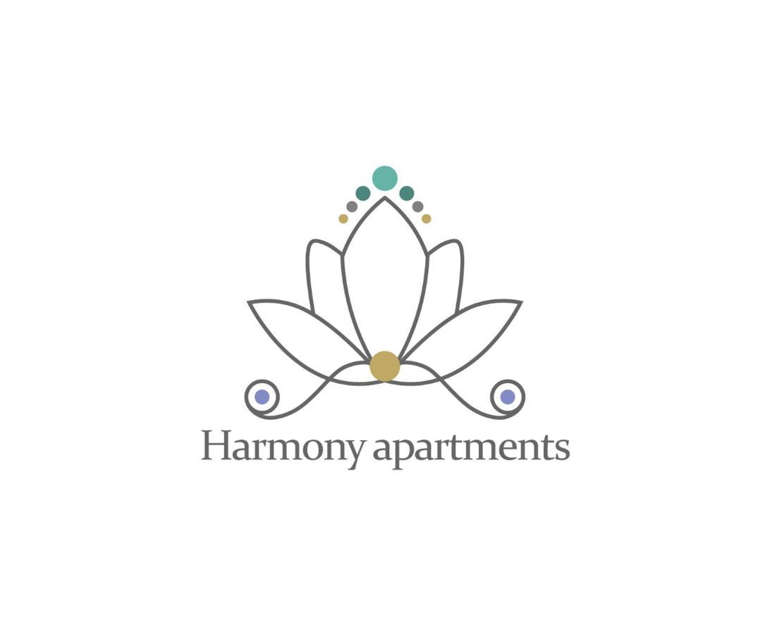 Harmony Apartments Порторож Екстериор снимка