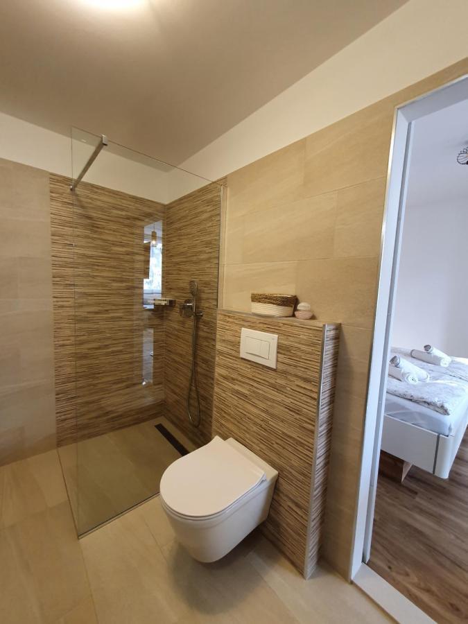 Harmony Apartments Порторож Екстериор снимка
