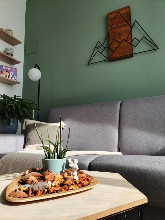 Harmony Apartments Порторож Екстериор снимка