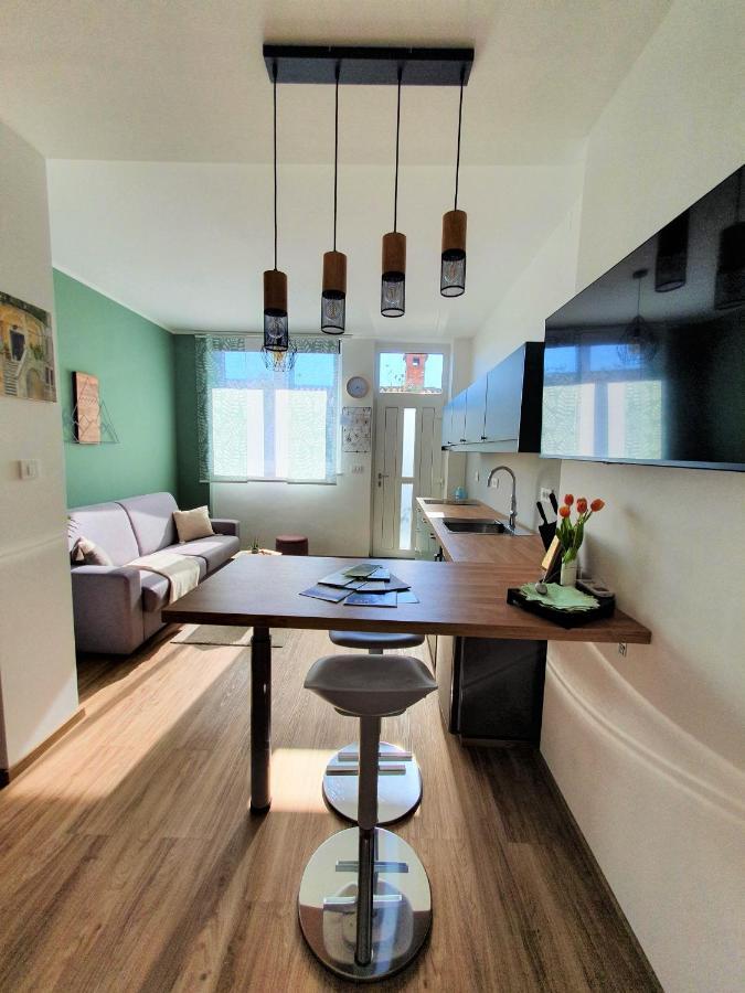 Harmony Apartments Порторож Екстериор снимка