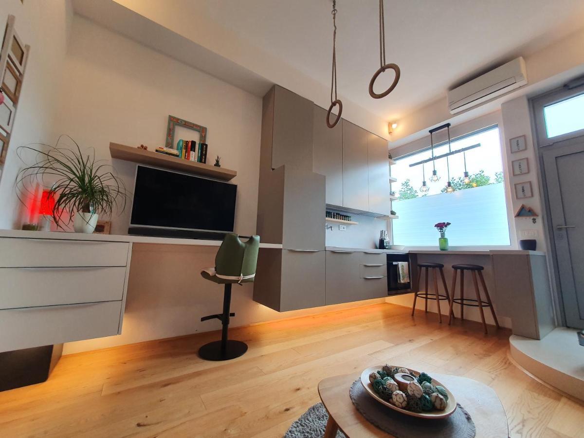 Harmony Apartments Порторож Екстериор снимка