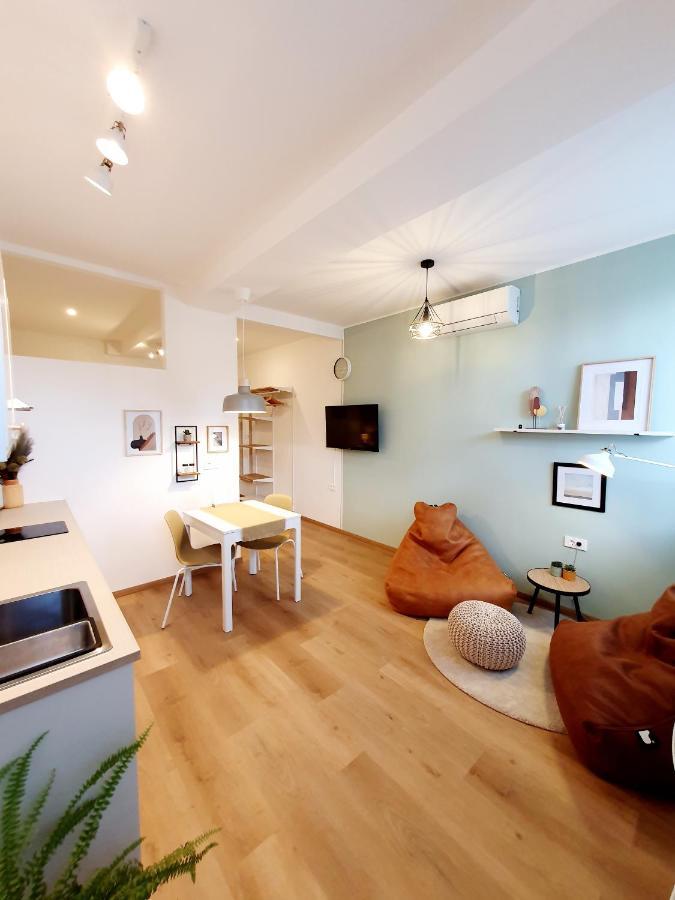 Harmony Apartments Порторож Екстериор снимка