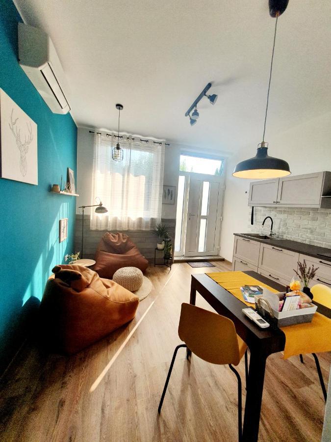 Harmony Apartments Порторож Екстериор снимка