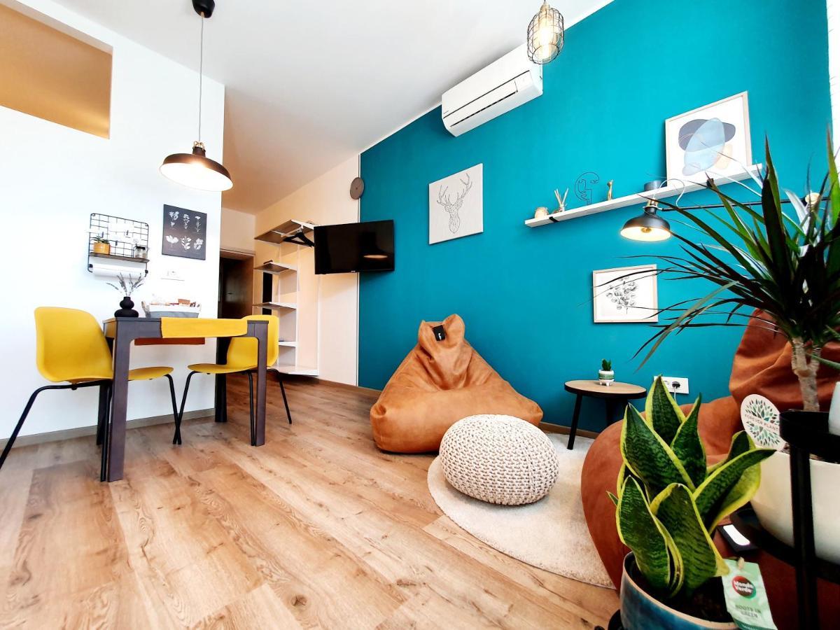 Harmony Apartments Порторож Екстериор снимка