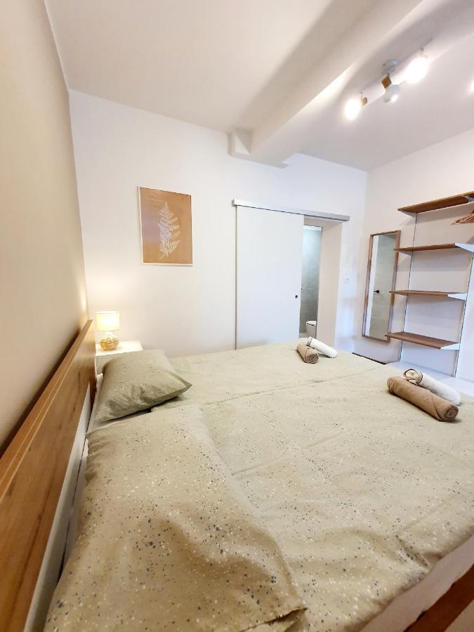 Harmony Apartments Порторож Екстериор снимка
