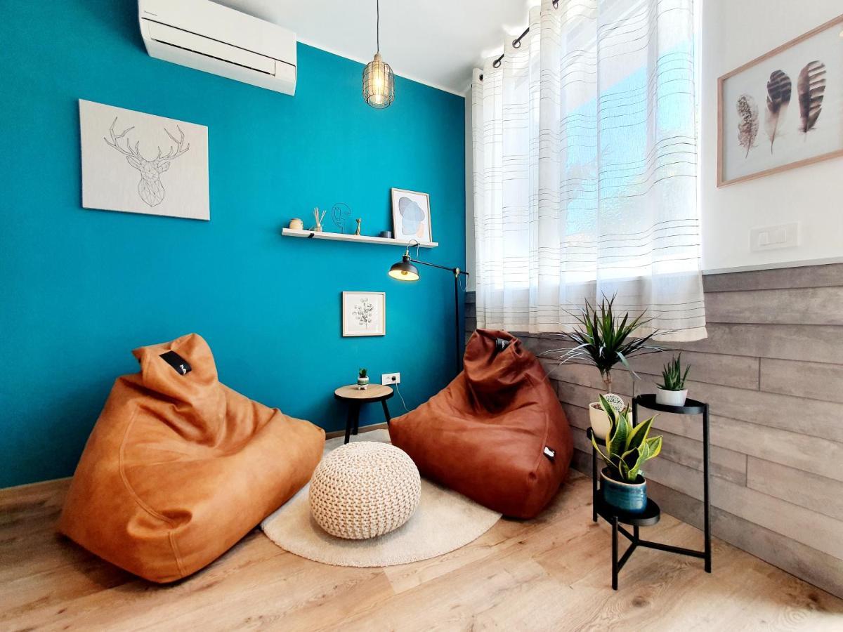 Harmony Apartments Порторож Екстериор снимка