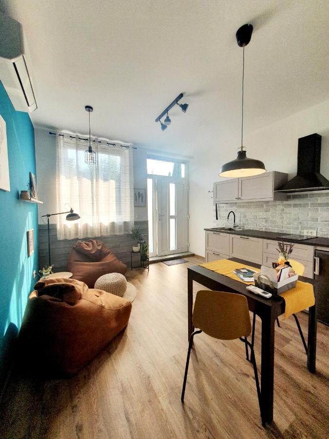 Harmony Apartments Порторож Екстериор снимка