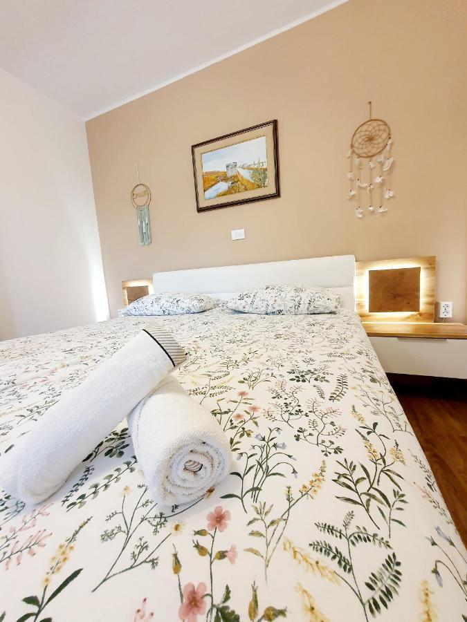 Harmony Apartments Порторож Екстериор снимка
