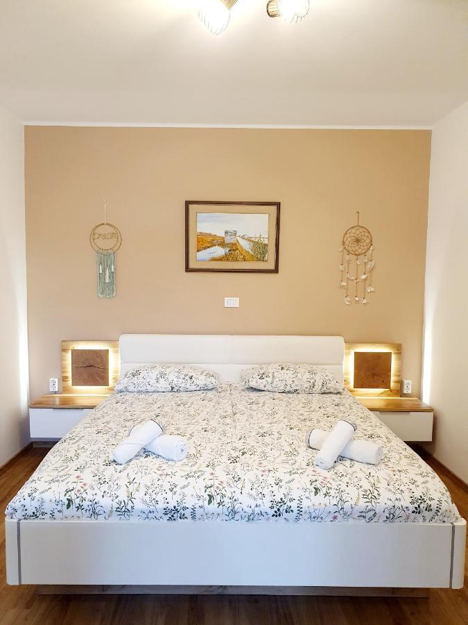 Harmony Apartments Порторож Екстериор снимка