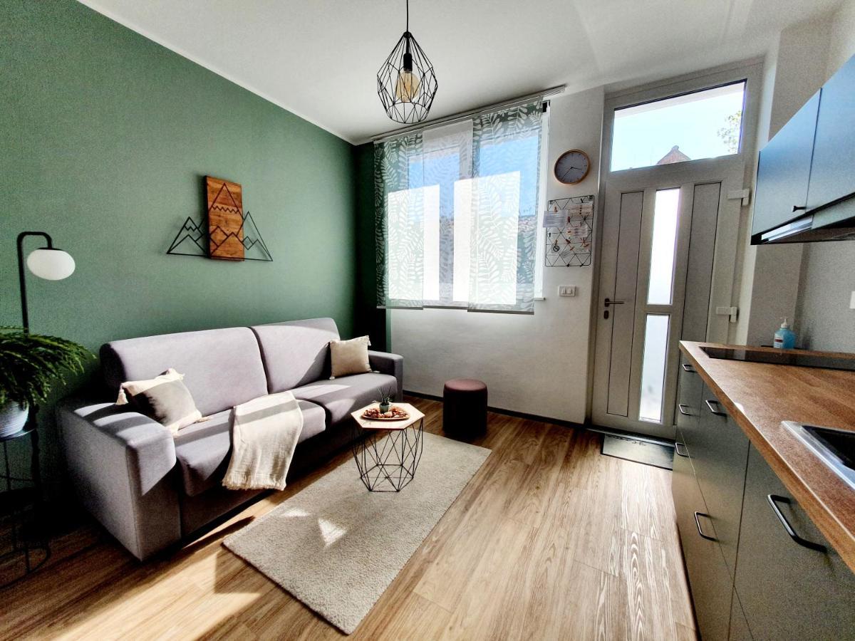 Harmony Apartments Порторож Екстериор снимка
