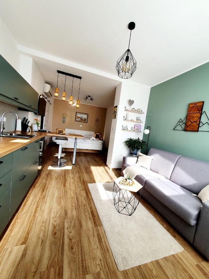 Harmony Apartments Порторож Екстериор снимка