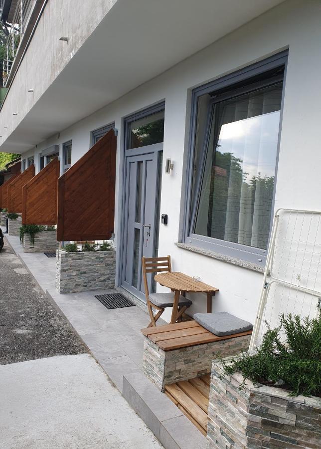 Harmony Apartments Порторож Екстериор снимка