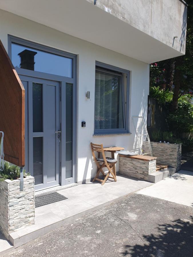 Harmony Apartments Порторож Екстериор снимка