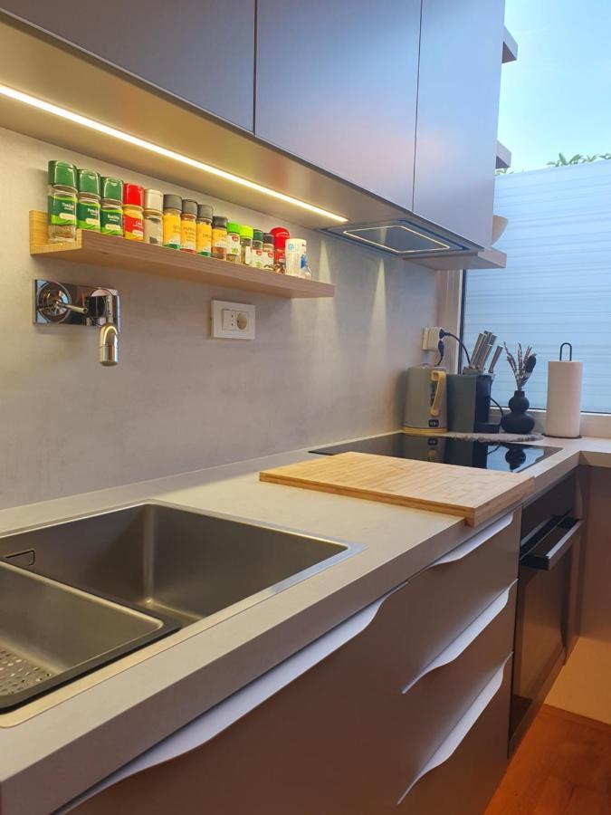 Harmony Apartments Порторож Екстериор снимка