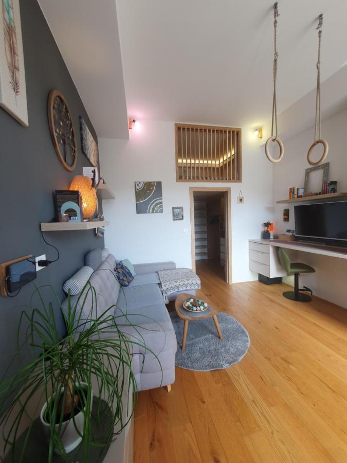 Harmony Apartments Порторож Екстериор снимка