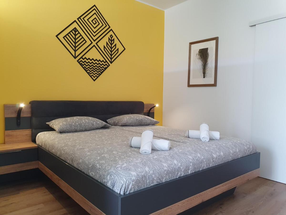 Harmony Apartments Порторож Екстериор снимка