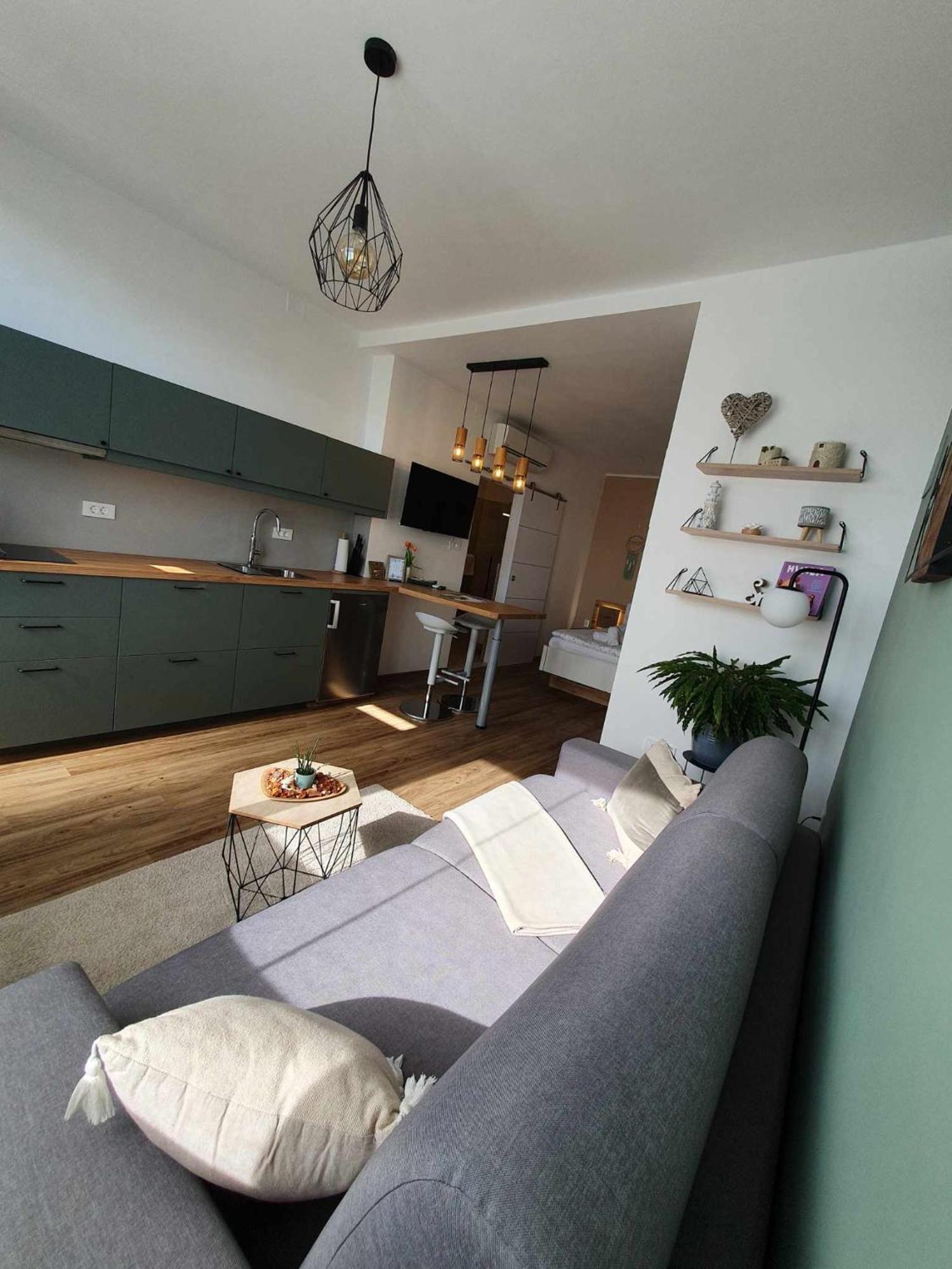 Harmony Apartments Порторож Екстериор снимка